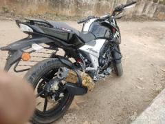 TVS Apache RTR 160 4V